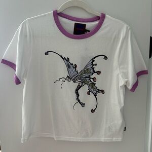 Heaven •by Marc Jacobs • Baby Tee